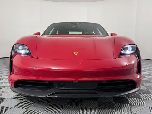 Certified 2022 Porsche Taycan image 6