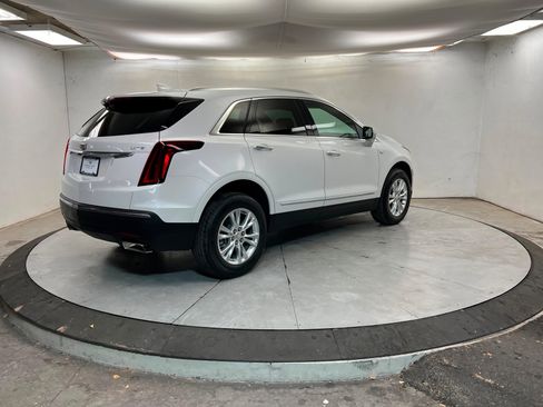 New 2025 Cadillac XT5 Luxury w/ LPO, Floor Liner Package image 6