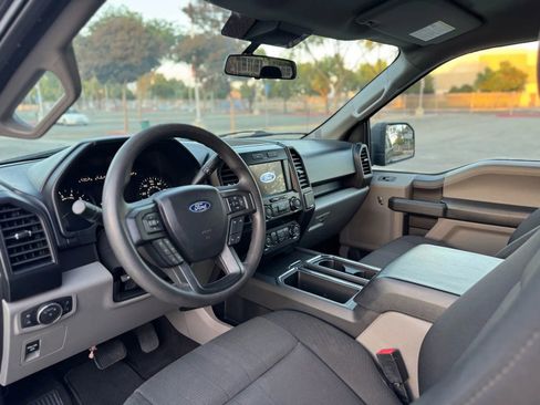 Used 2020 Ford F150 XL w/ Equipment Group 101A Mid image 8