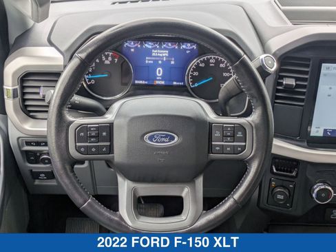 Used 2022 Ford F150 XLT w/ Equipment Group 302A High image 16