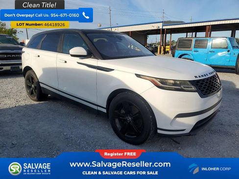 Used 2018 Land Rover Range Rover Velar S image 5