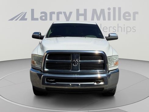 Used 2012 RAM 2500 SLT AWD/4WD image 8