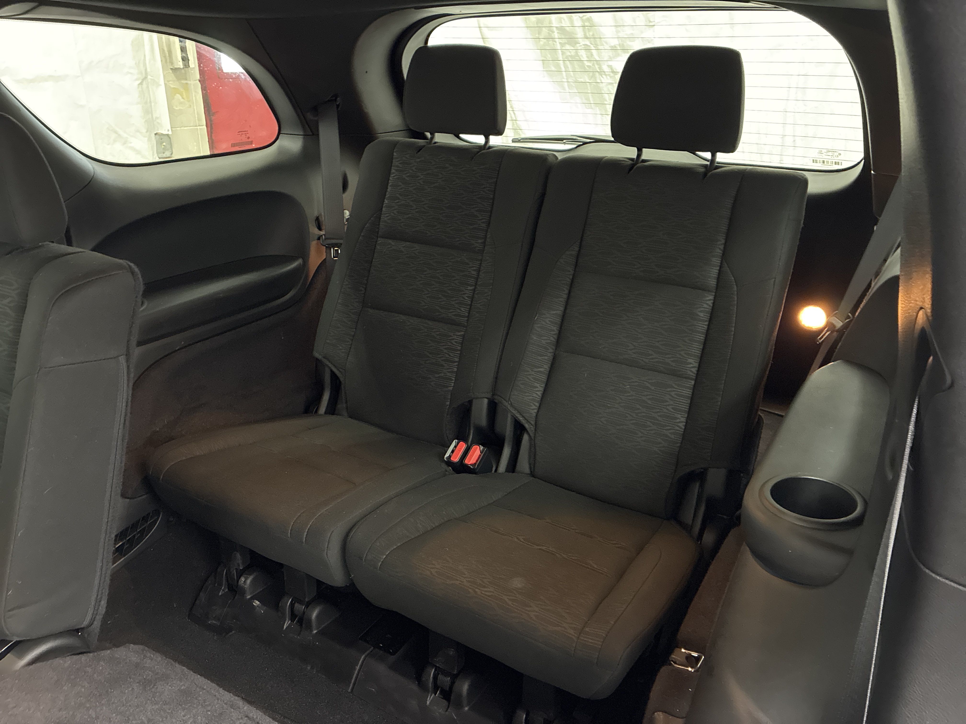 Certified 2025 Dodge Durango GT w/ Blacktop Package AWD/4WD image 11