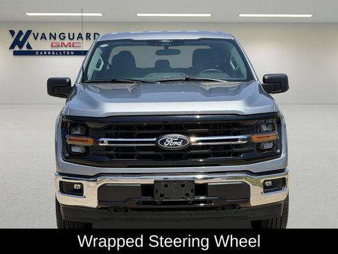 Used 2025 Ford F150 XLT w/ Equipment Group 301A Standard AWD/4WD image 3