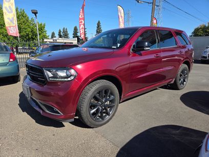 Used 2018 Dodge Durango GT w/ Blacktop Package