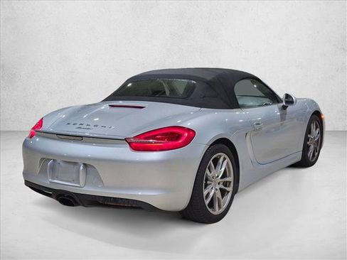 Used 2015 Porsche Boxster RWD image 5