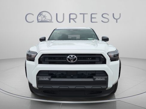 Certified 2026 Toyota 4Runner SR5 RWD image 8