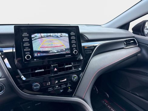 Used 2021 Toyota Camry TRD image 24