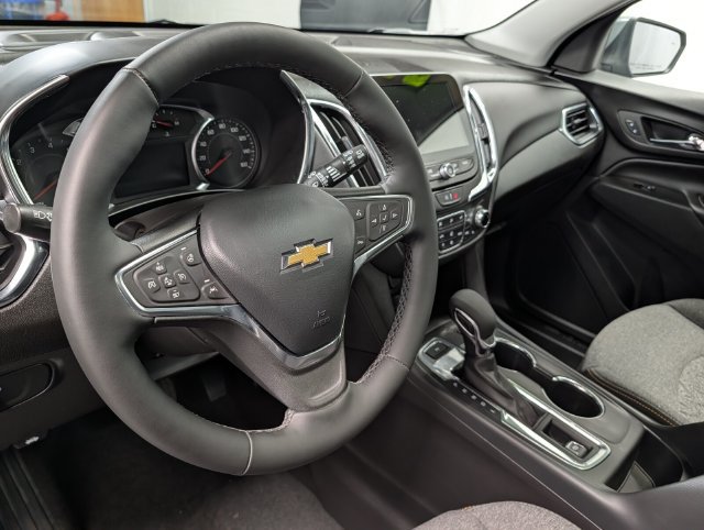 Certified 2024 Chevrolet Equinox LT AWD/4WD image 16