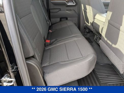 New 2026 GMC Sierra 1500 Elevation image 31