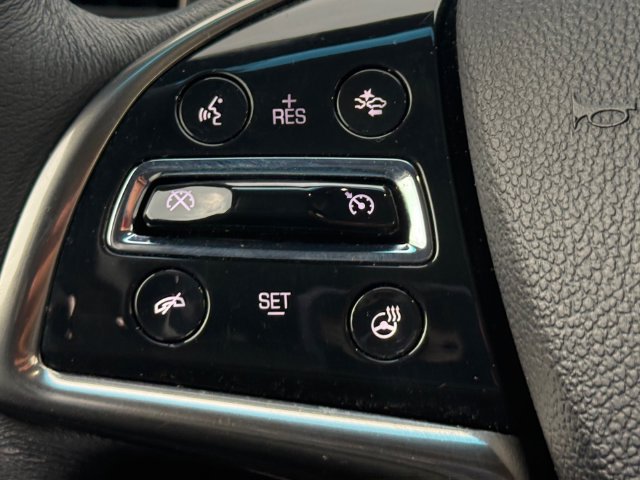 Used 2017 Cadillac CTS Luxury RWD image 10