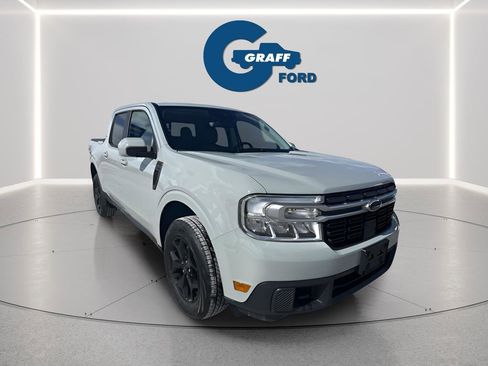 Used 2023 Ford Maverick Lariat w/ Lariat Luxury Package AWD/4WD image 3