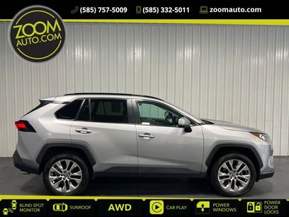Used 2021 Toyota RAV4 XLE Premium