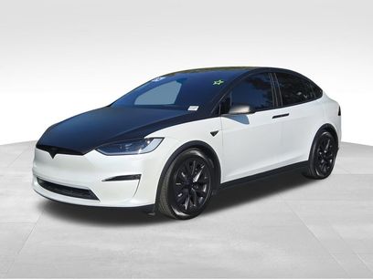 Used 2024 Tesla Model X