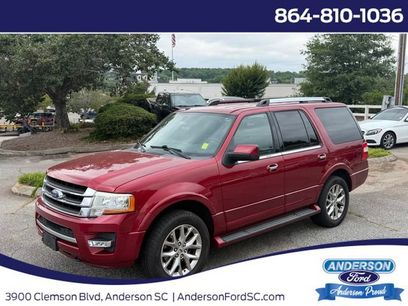 Used 2017 Ford Expedition Limited