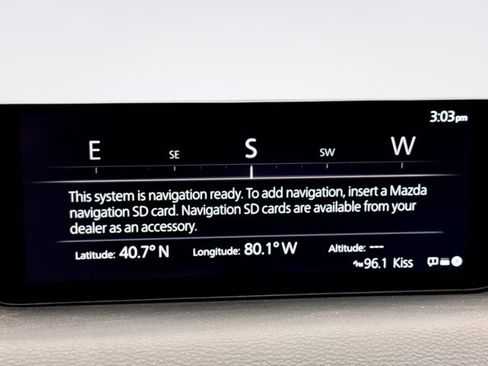 Used 2025 MAZDA CX-50 AWD 2.5 S w/ Preferred Package image 15