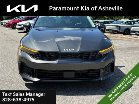 New 2026 Kia K5 LXS FWD image 2