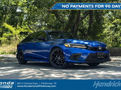 Used 2024 Honda Civic Sport