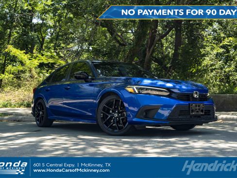 Used 2024 Honda Civic Sport image 1