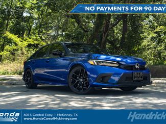 Used 2024 Honda Civic Sport video 1
