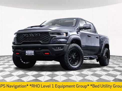 Used 2025 RAM 1500 RHO w/ RHO Level 1 Equipment Group AWD/4WD image 2