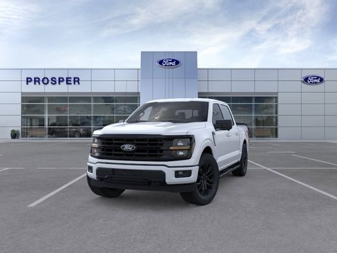 New 2026 Ford F150 XLT w/ Equipment Group 302A MID AWD/4WD image 2