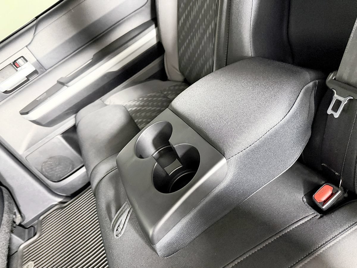 Used 2021 Toyota Tundra SR5 w/ TRD Off-Road Package AWD/4WD image 43