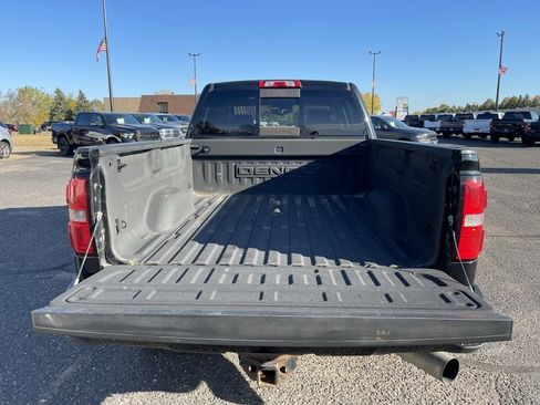 Used 2016 GMC Sierra 2500 Denali w/ Duramax Plus Package image 7