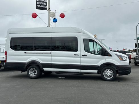 New 2026 Ford Transit 350 XL RWD image 2