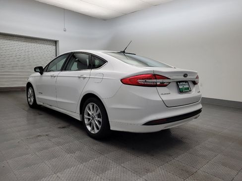 Used 2017 Ford Fusion S image 5