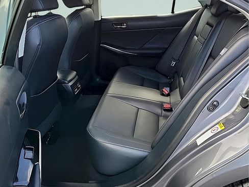 Used 2015 Lexus IS 250 AWD w/ Navigation System Package image 12