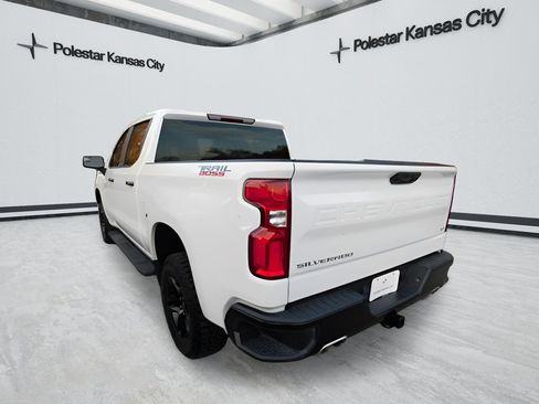Used 2024 Chevrolet Silverado 1500 LT Trail Boss w/ Protection Package AWD/4WD image 7