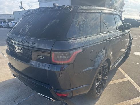 Used 2020 Land Rover Range Rover Sport HSE Dynamic image 12