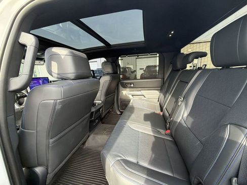 Used 2022 Toyota Tundra Platinum w/ Advanced Package image 14