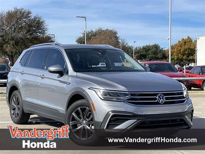 Used 2022 Volkswagen Tiguan SE