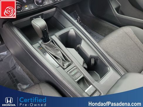 Certified 2023 Honda Accord LX image 19