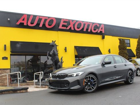 Used 2023 BMW M340i xDrive AWD/4WD image 1