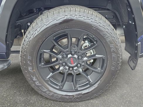 Used 2025 Toyota Sequoia 1794 Edition w/ TRD Off-Road Package image 32