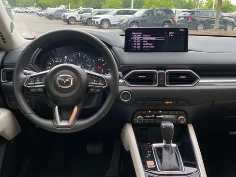 Used 2025 MAZDA CX-5 AWD 2.5 S w/ Premium Plus Pkg image 8