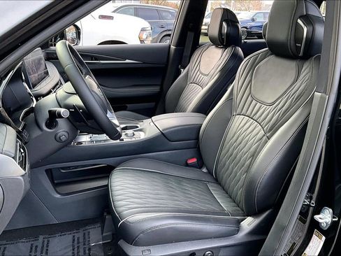 Certified 2026 INFINITI QX60 Autograph w/ Dark Cargo Package image 15