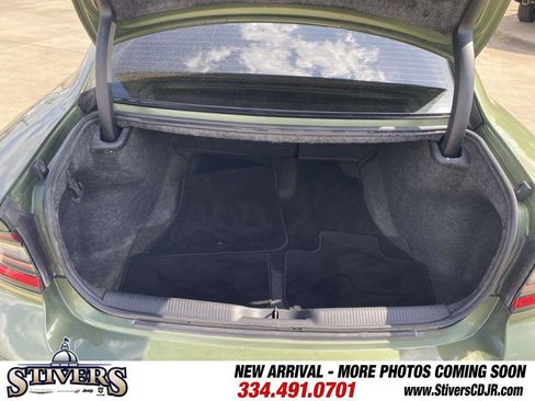Used 2020 Dodge Charger R/T w/ Blacktop Package image 45