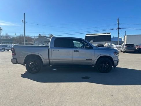Used 2021 RAM 1500 Laramie image 4