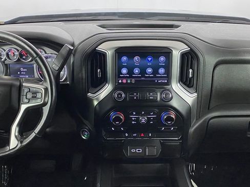 Certified 2021 Chevrolet Silverado 1500 LT Trail Boss AWD/4WD image 20