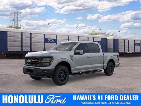 New 2026 Ford F150 Tremor AWD/4WD image 1