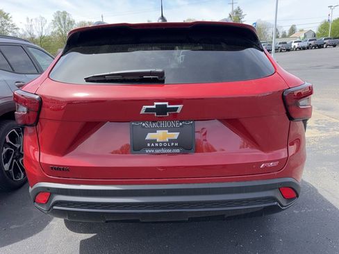 New 2026 Chevrolet Trax RS w/ Driver Confidence Package FWD image 24
