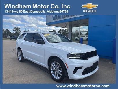 Used 2024 Dodge Durango GT