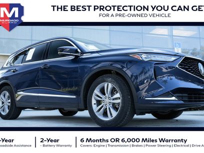 Used 2022 Acura MDX FWD