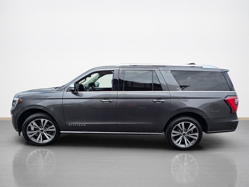 Used 2021 Ford Expedition Max Platinum AWD/4WD image 7