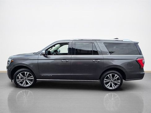 Used 2021 Ford Expedition Max Platinum AWD/4WD image 7