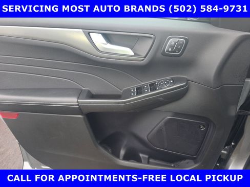 Used 2024 Ford Escape Active w/ Tech Pack #2 image 12
